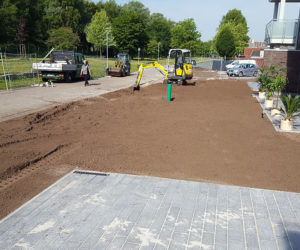 Wegebau / Pflasterung in Wilhelmshaven